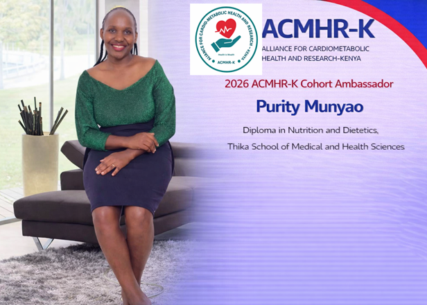2026 ACMHR-K Ambassador Cohort